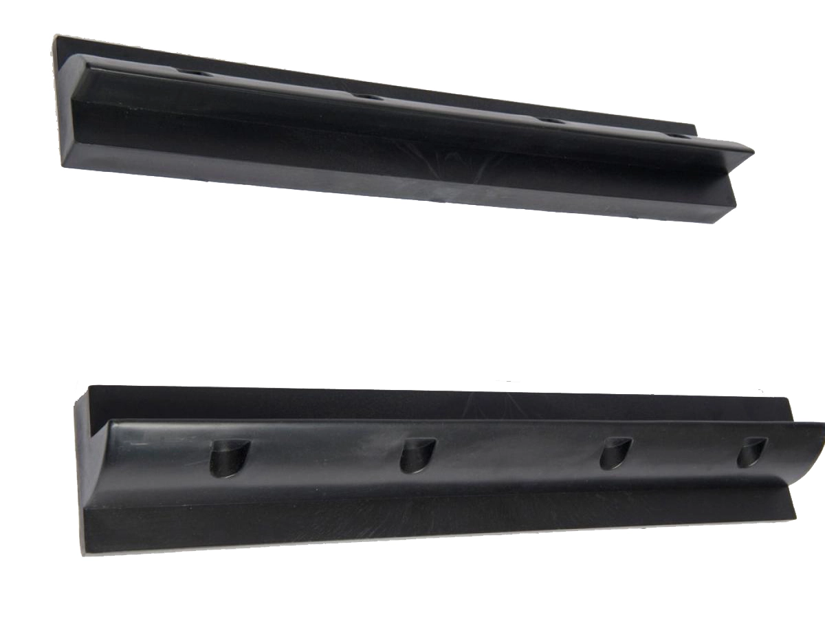 Beaut black spoilers - 53 cm