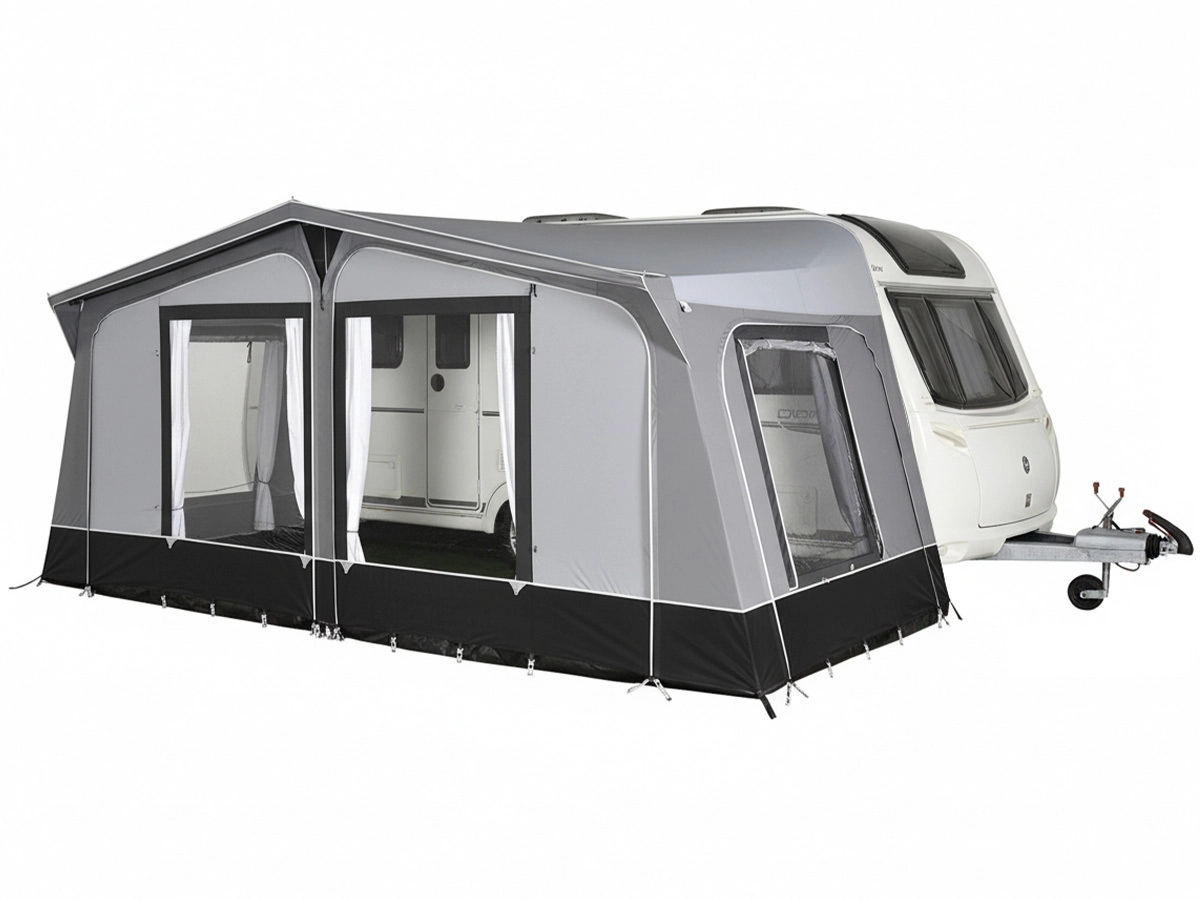 Obelink Capri PVC 300 Größe 8 (826 - 850 cm) Wohnwagenvorzelt