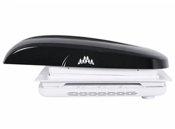 Obelink Panorama Fan Plus 40 x 40 Dachluke - Black