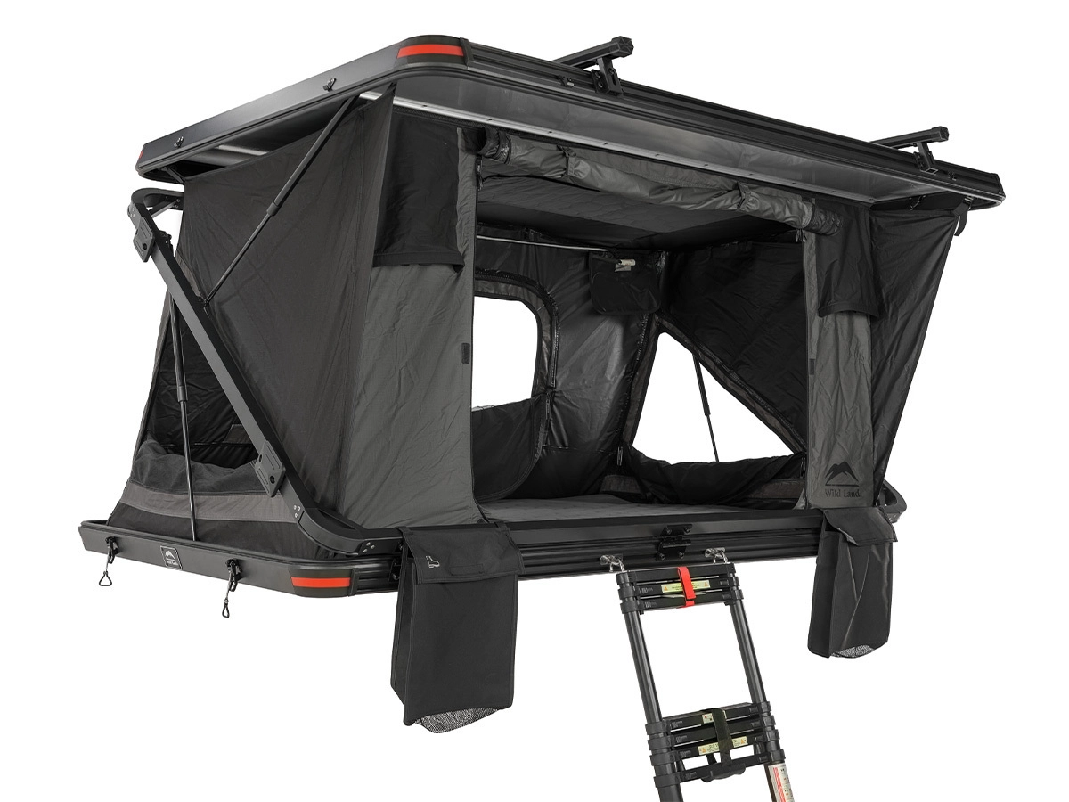 Wild Land Rock Cruiser Pro Dachzelt