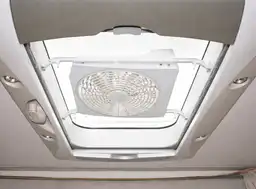 Fiamma Turbo Kit Dachluke Ventilator