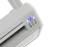 Mestic SPA-3000 Split Klimaanlage