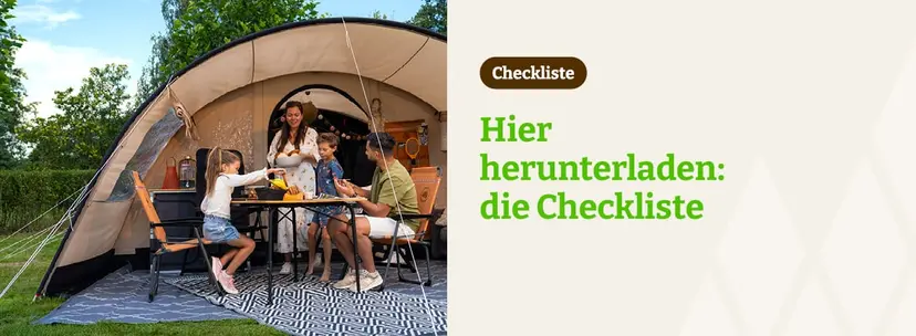 Herunterladen: Camping Packliste
