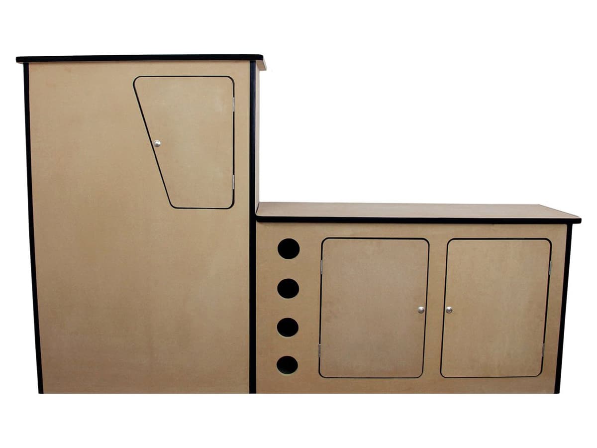 t2 camper T2.3 Model  Type 2 Campers