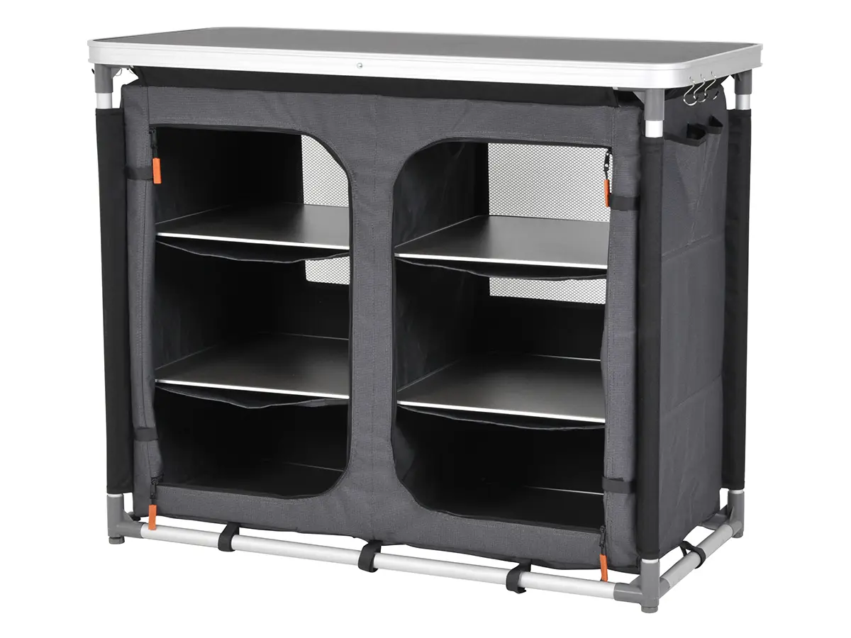 Obelink Avignon Campingschrank - Grey