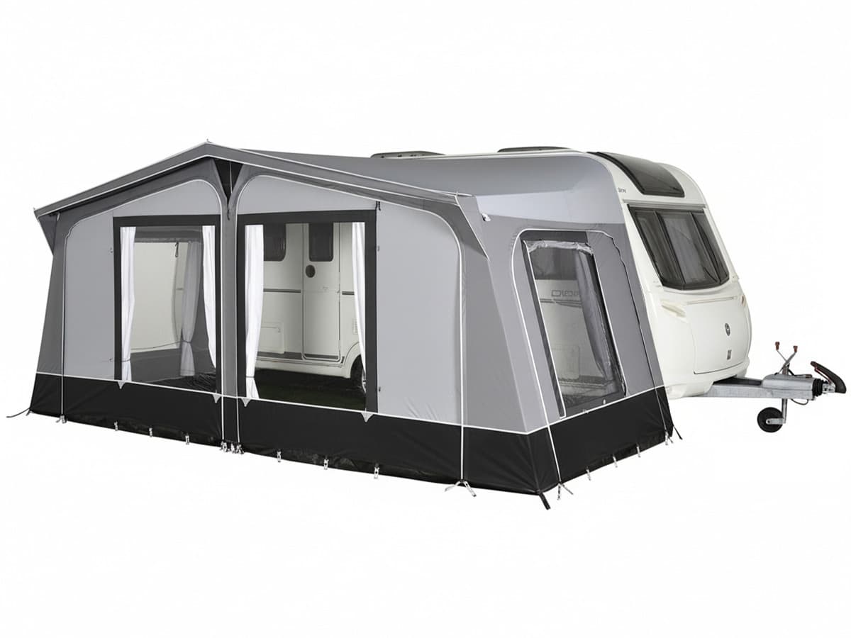 Obelink Capri 240 Größe 10 (876 - 900 cm) Wohnwagenvorzelt