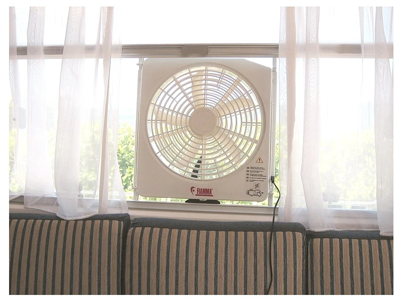 Fiamma Turbo Kit Dachluke Ventilator