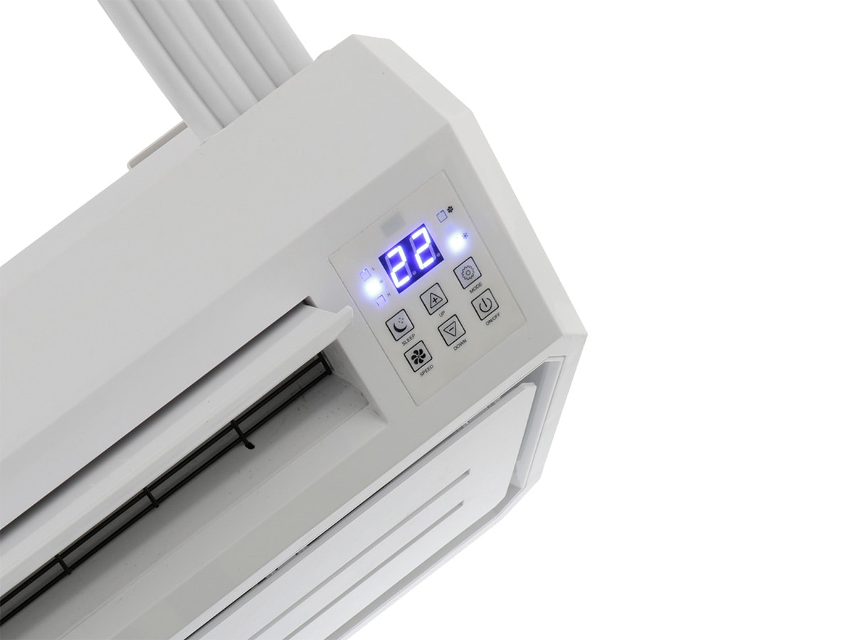 Mestic SPA-3000 Split Klimaanlage