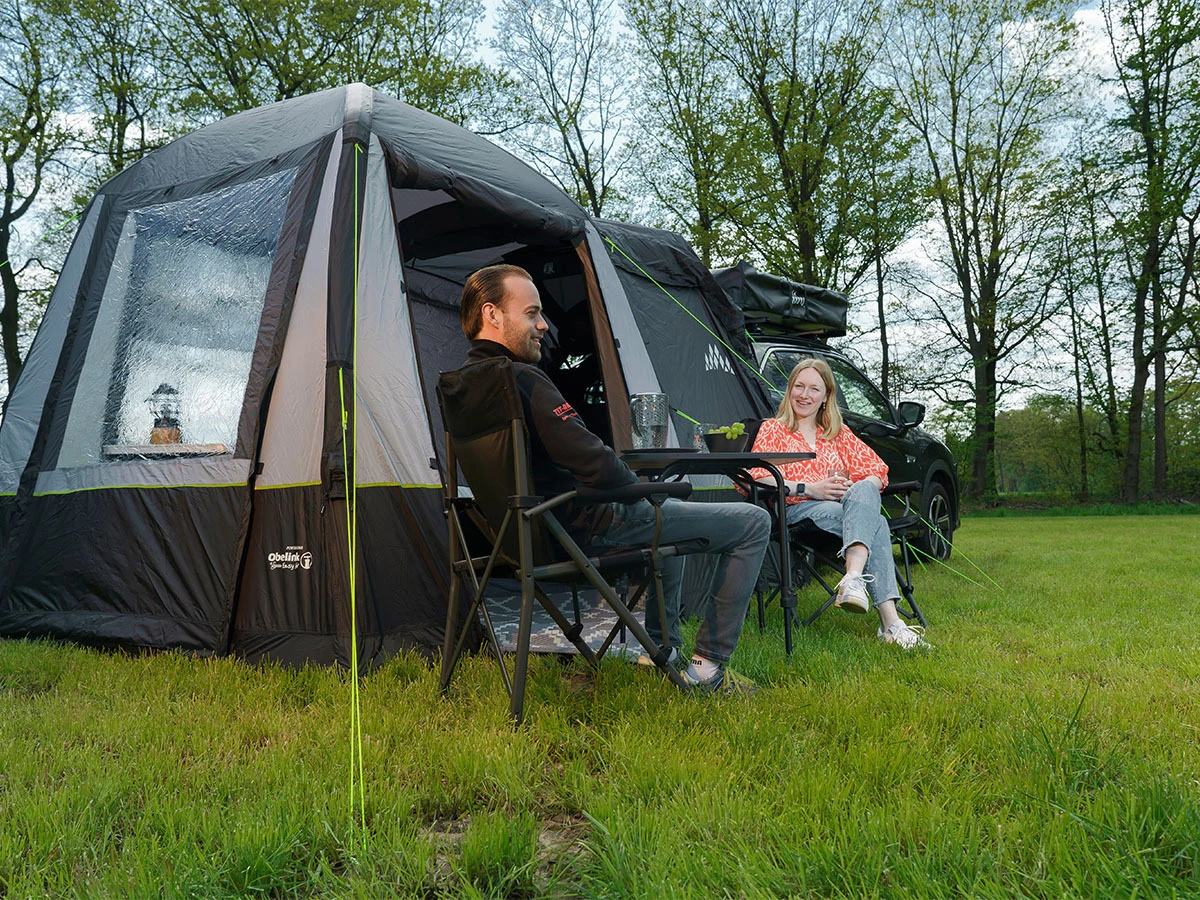 Obelink Portellone Easy Air aufblasbares Heckzelt - Obelink.at
