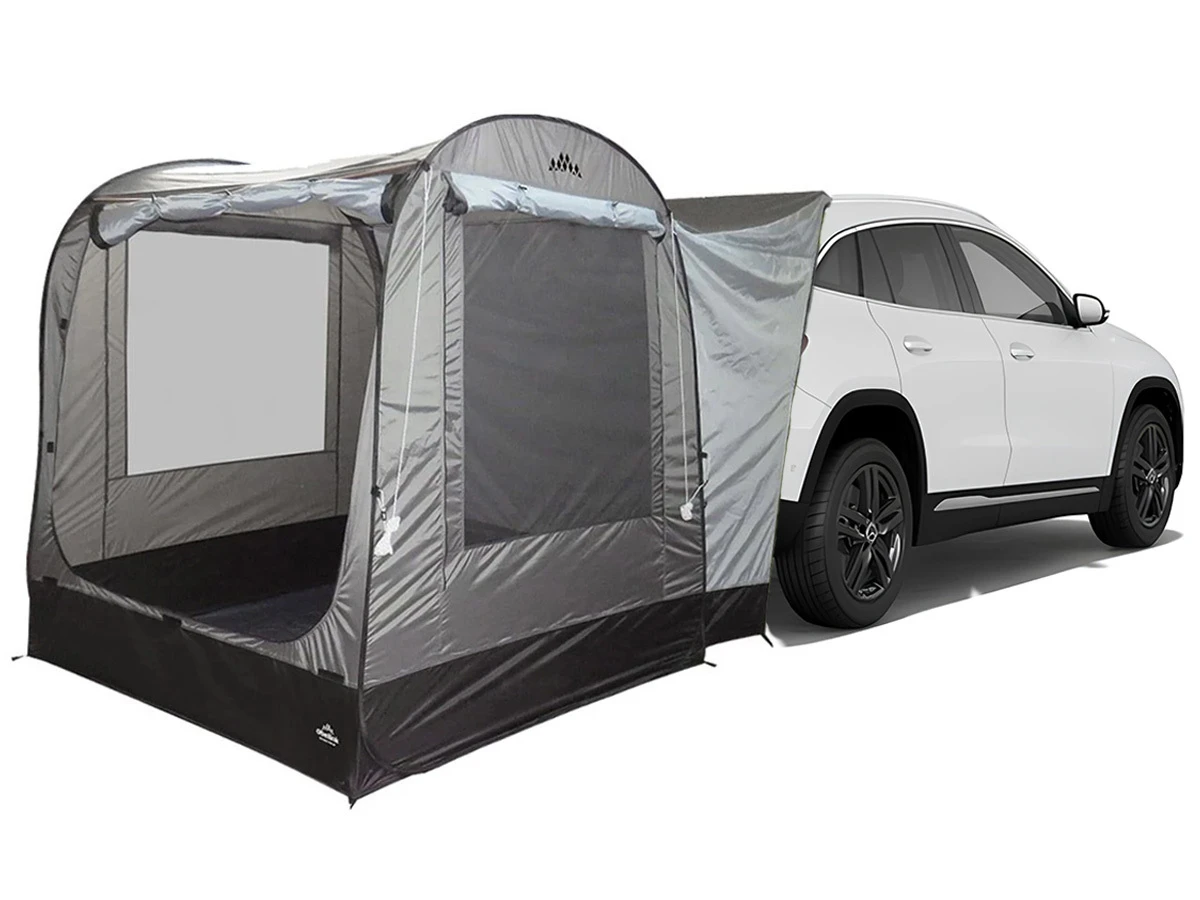 vw t5 zelt Heckzelt Sandcrest L Busvorzelt Camping Z