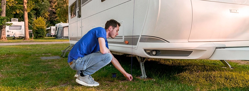 Umlaufmaß Wohnwagen berechnen: Wählen Sie das richtige Wohnwagenvorzelt