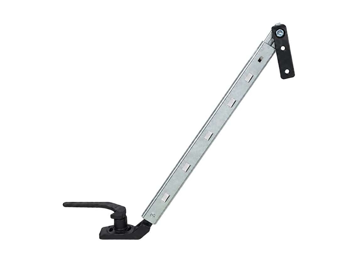 Obelink 28 cm Schraubbefestigung und Klicksystem Fensteraussteller - rechts