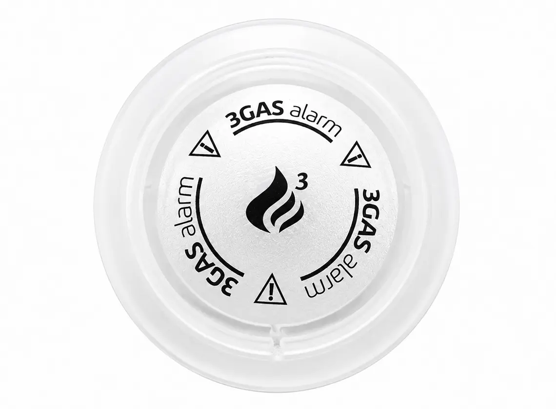 3Gas Alarm