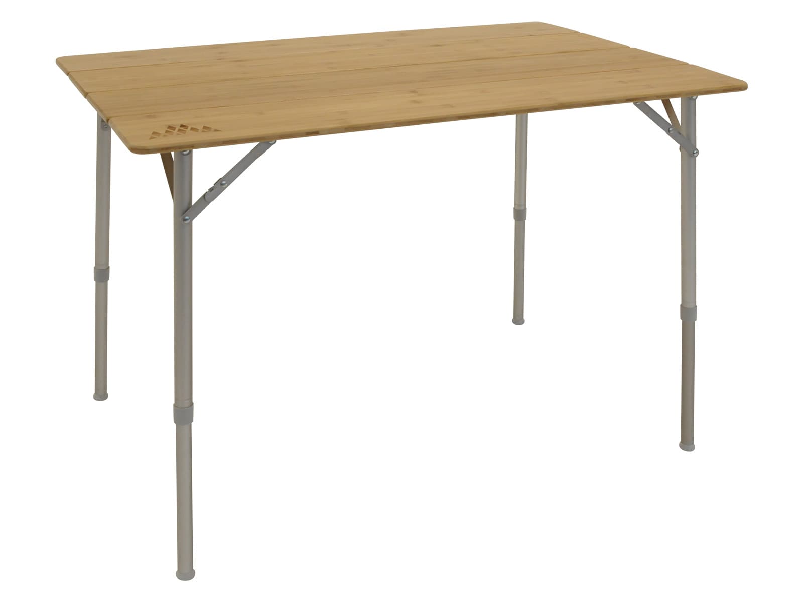 Obelink Bamboo Compact 100 x 65 Campingtisch