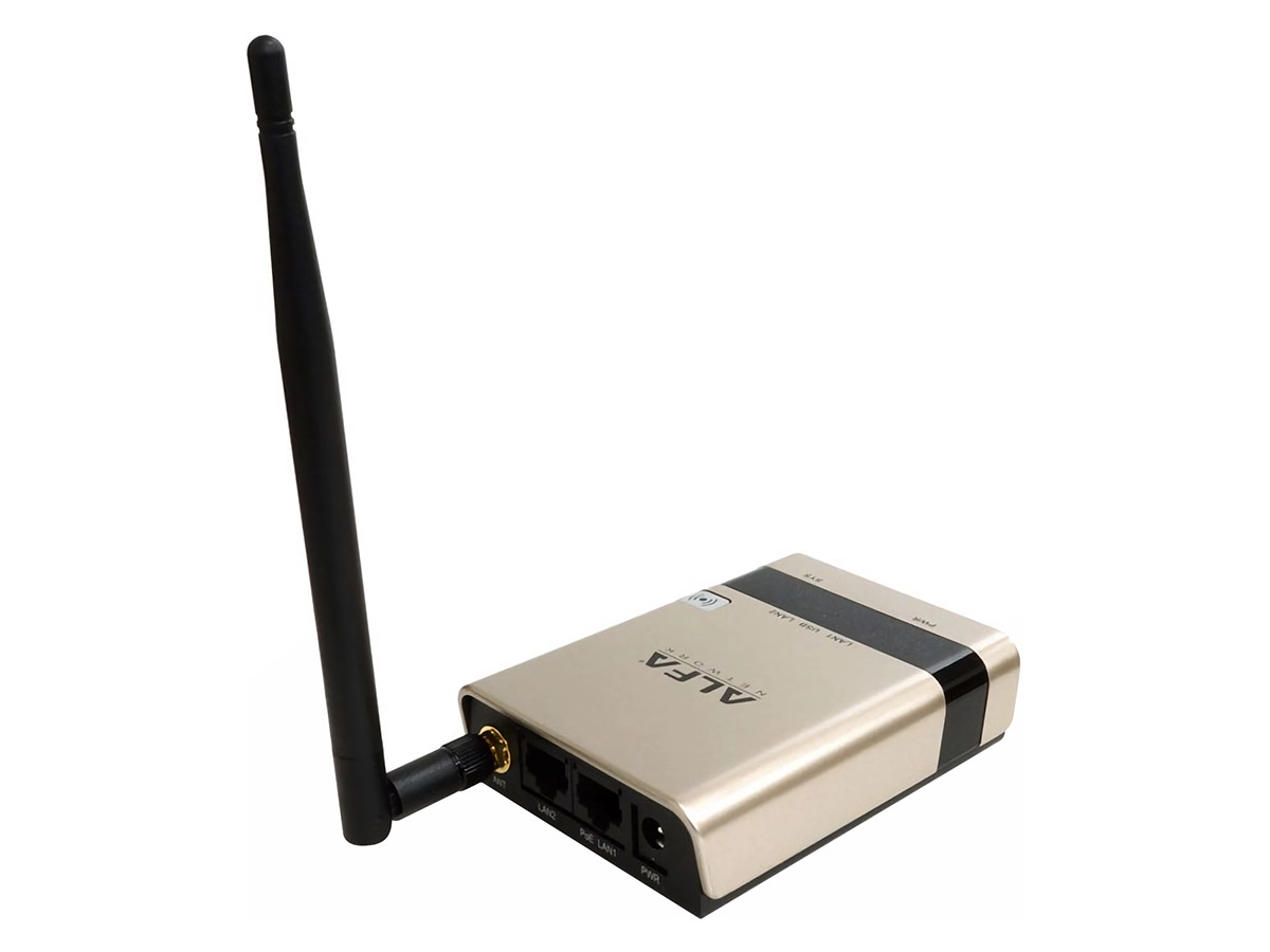 Alfa WiFi-Camp Pro 3 WLAN-VerstÀrker