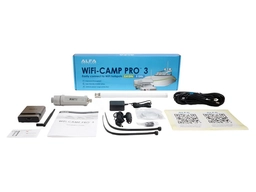 Alfa WiFi-Camp Pro 3 WLAN-VerstÀrker