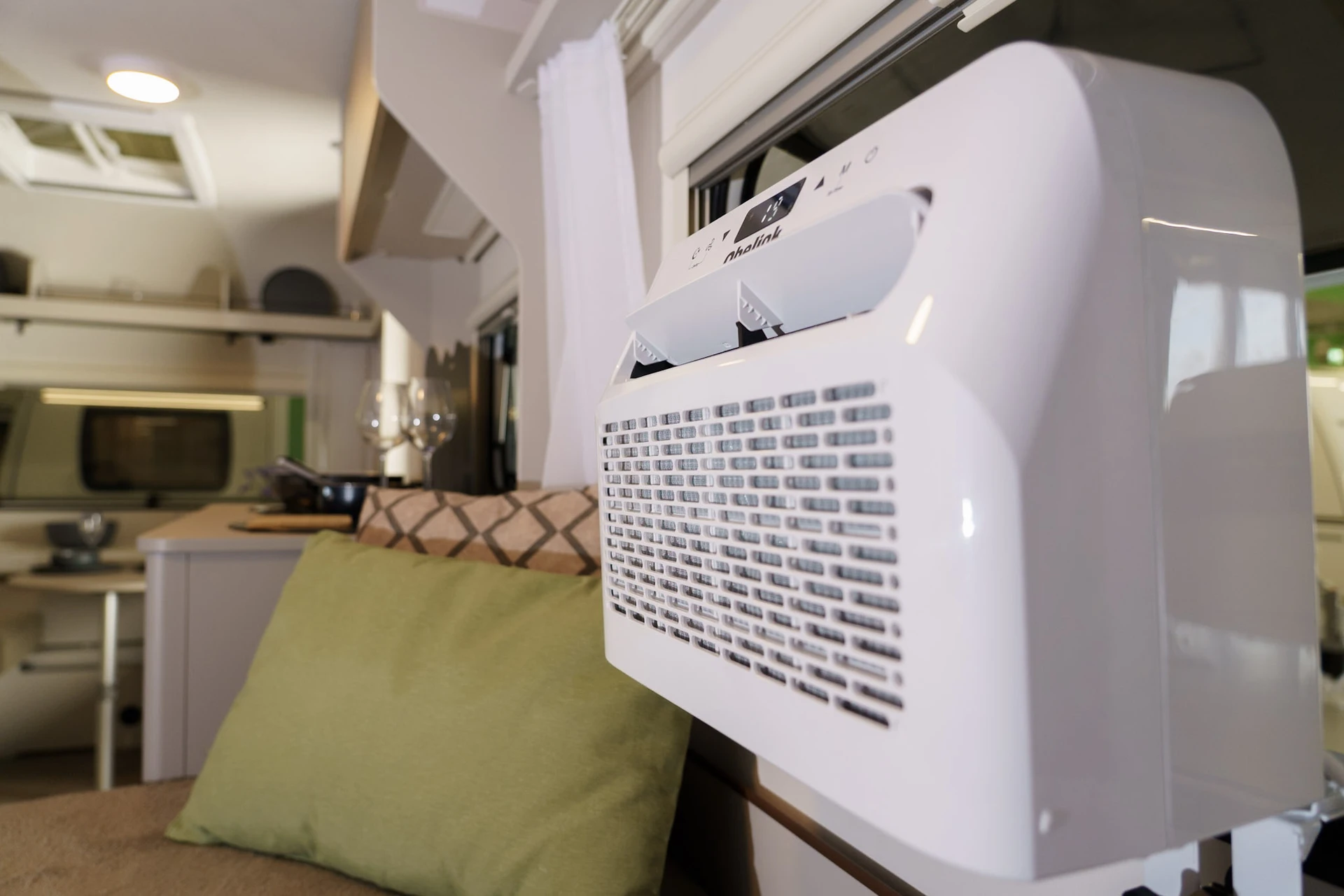 Obelink CA-5000 Split Klimaanlage mit Heizfunktion