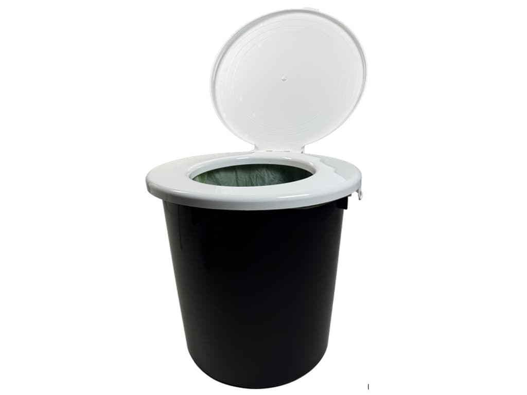 Campingtoilette Separett Uno Set Komposttoilette