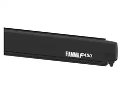 Fiamma F45s Deep Black 300 Royal Grey Kassettenmarkise