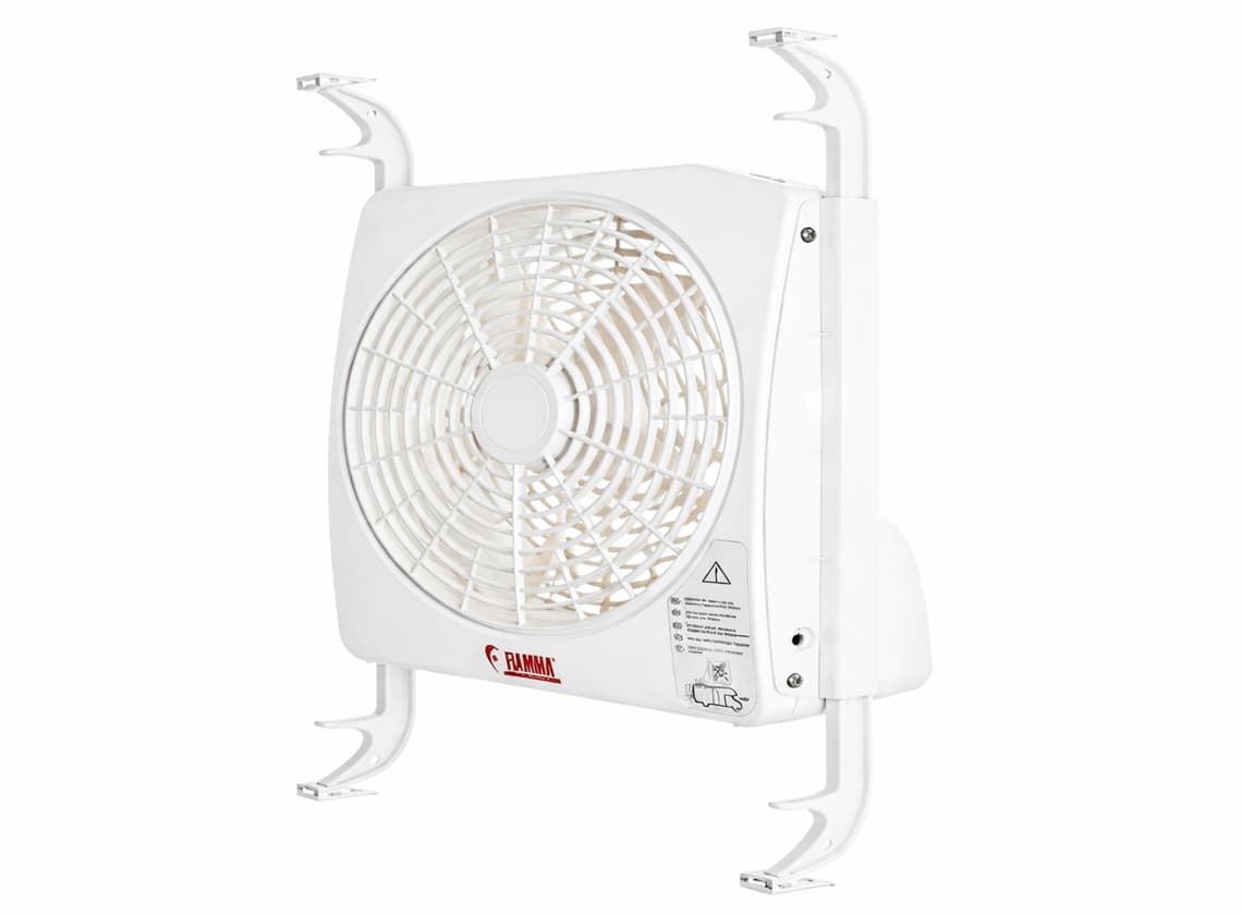 Fiamma Turbo Kit Dachluke Ventilator