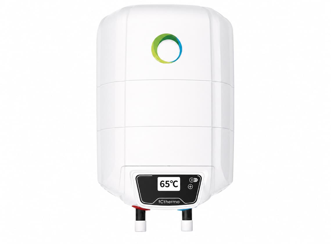 Fothermo 10-Liter-Solarboiler