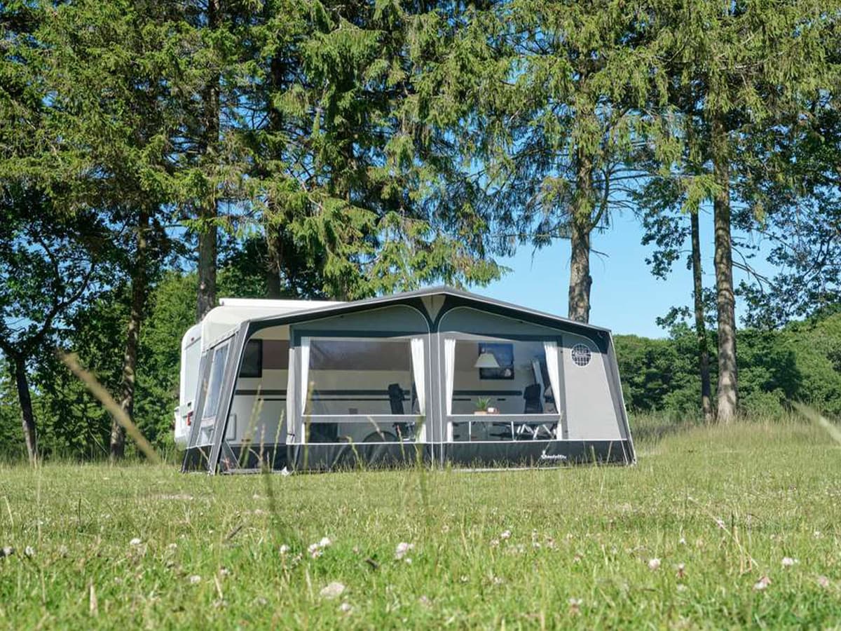 Isabella Ambassador Etna A989/G18 Wohnwagenvorzelt