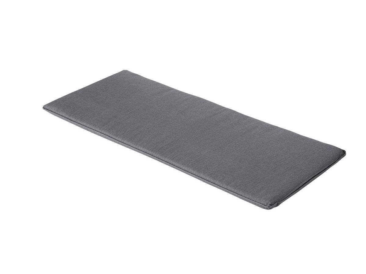 Madison Oxford Grey Outdoor Bankkissen - 120 cm