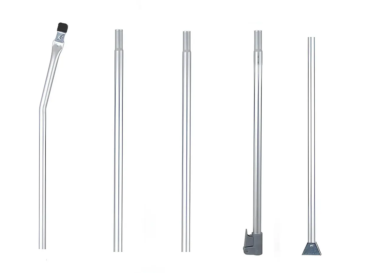 Obelink Aluminium Andruckstange Quick