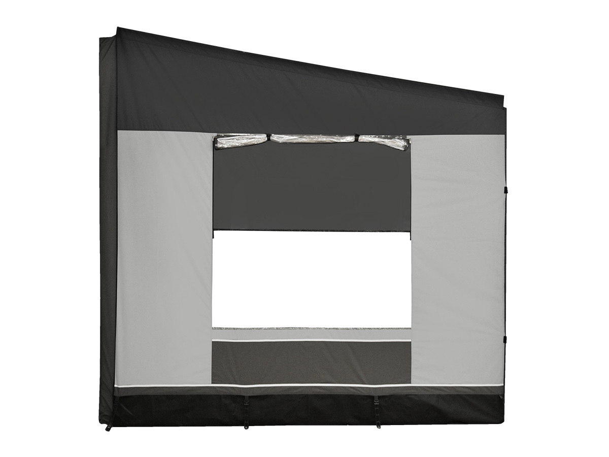 Obelink Emperor Seitenwand links - Inklusive Spannstange