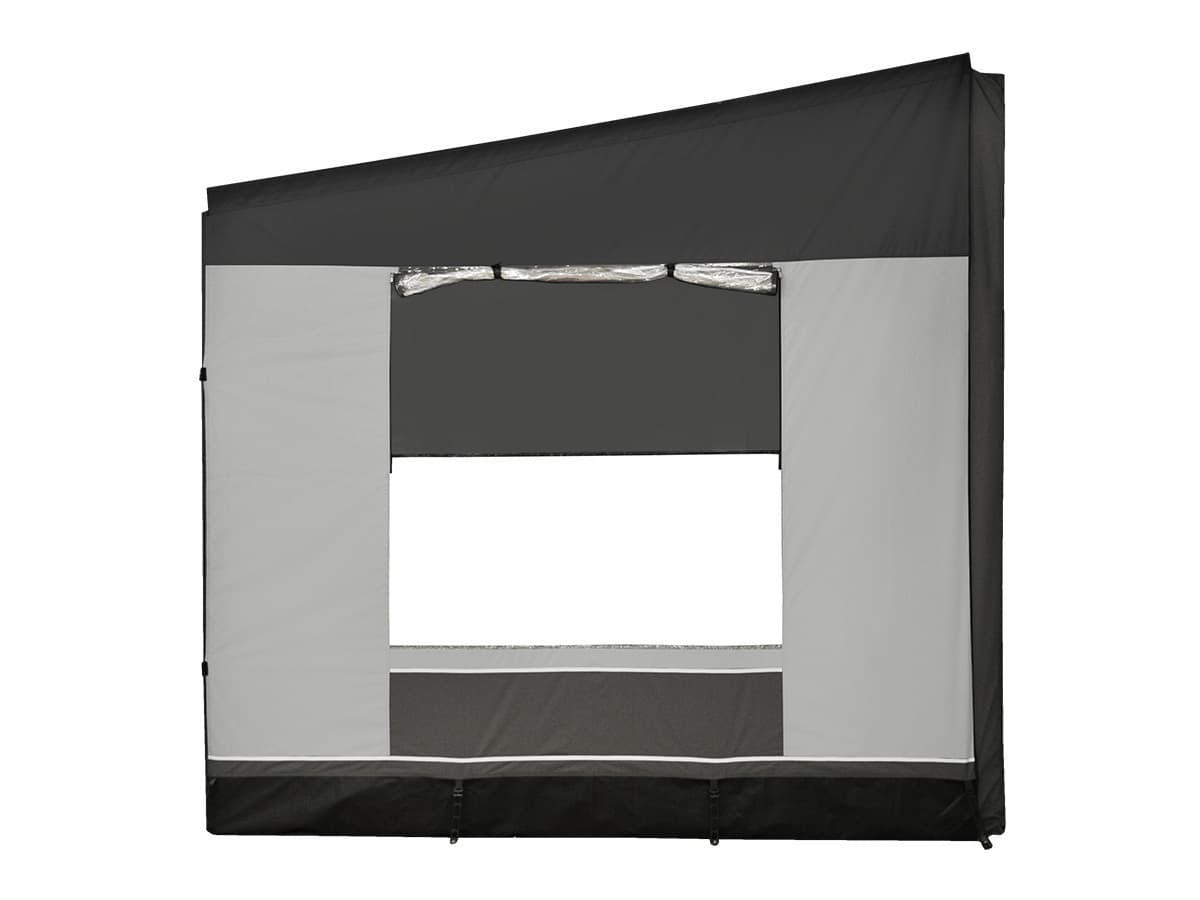 Obelink Emperor 250 Seitenwand rechts - Inklusive Spannstange