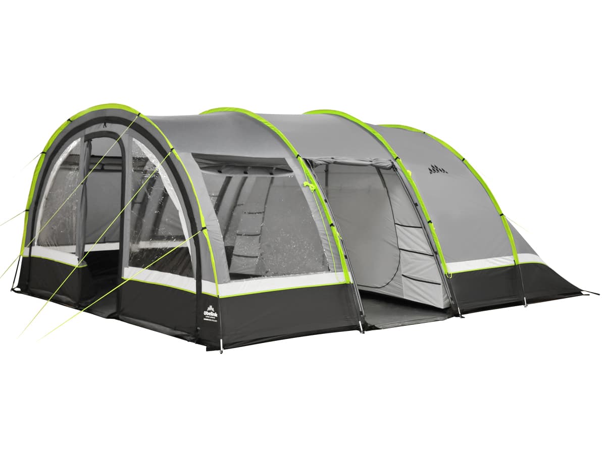 Obelink Lugano 6 XL Excellent CoolDark Tunnelzelt