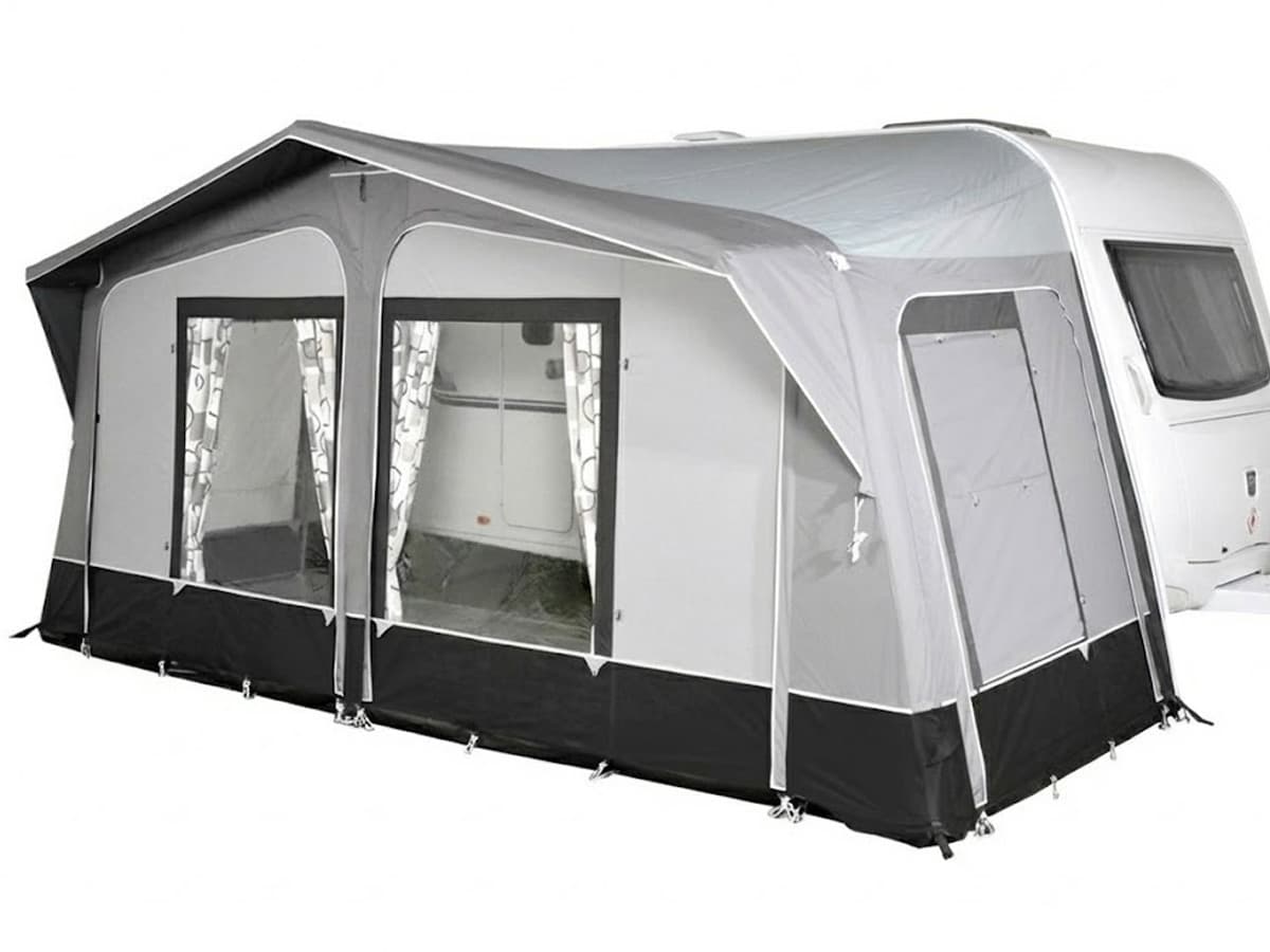 Obelink Neptune 240 Easy Air Größe 13 (951 - 975 cm) Luftvorzelt