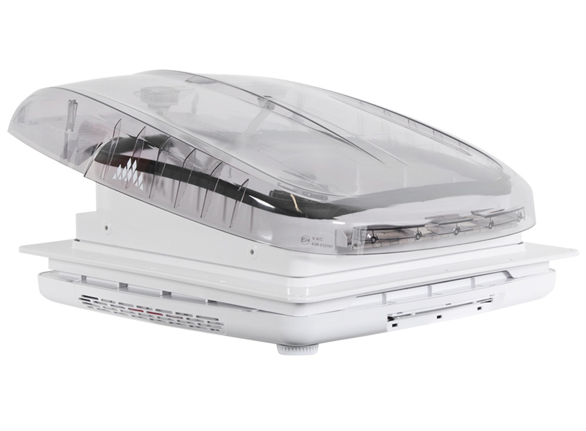 Obelink Panorama Fan Plus Dachluke - Transparent