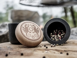 Petromax Gusseiserner Handmörser