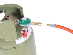 Obelink 1/4" Links Innengewinde x Schnellkupplung Adapter