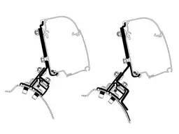 Thule Omnistor 4900 PSA Minivan Kassettenmarkise