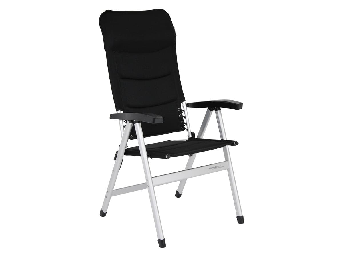 Westfield Be-Smart Pioneer Limited Edition Klappstuhl - Black