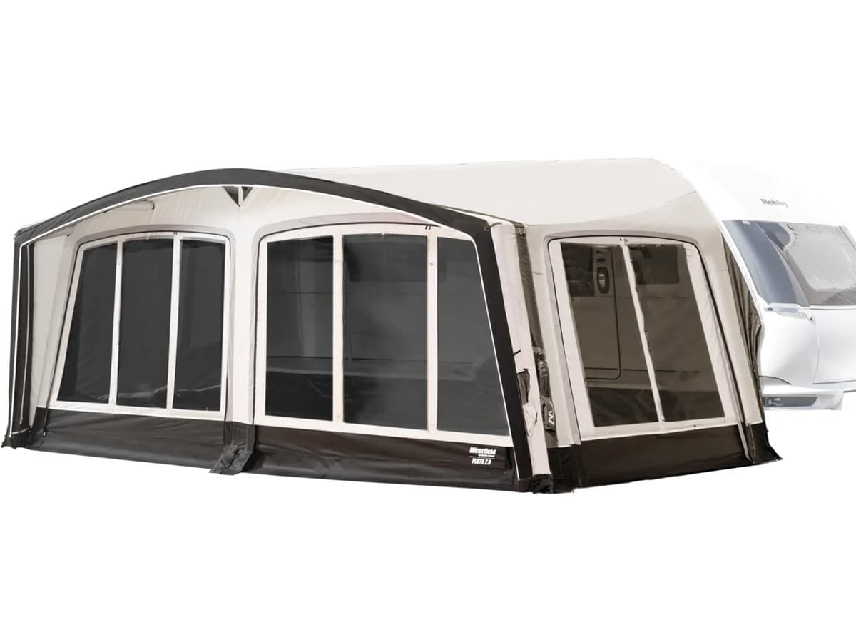Westfield Pluto 2.0 Größe 9 (981–1015 cm) aufblasbares Vorzelt