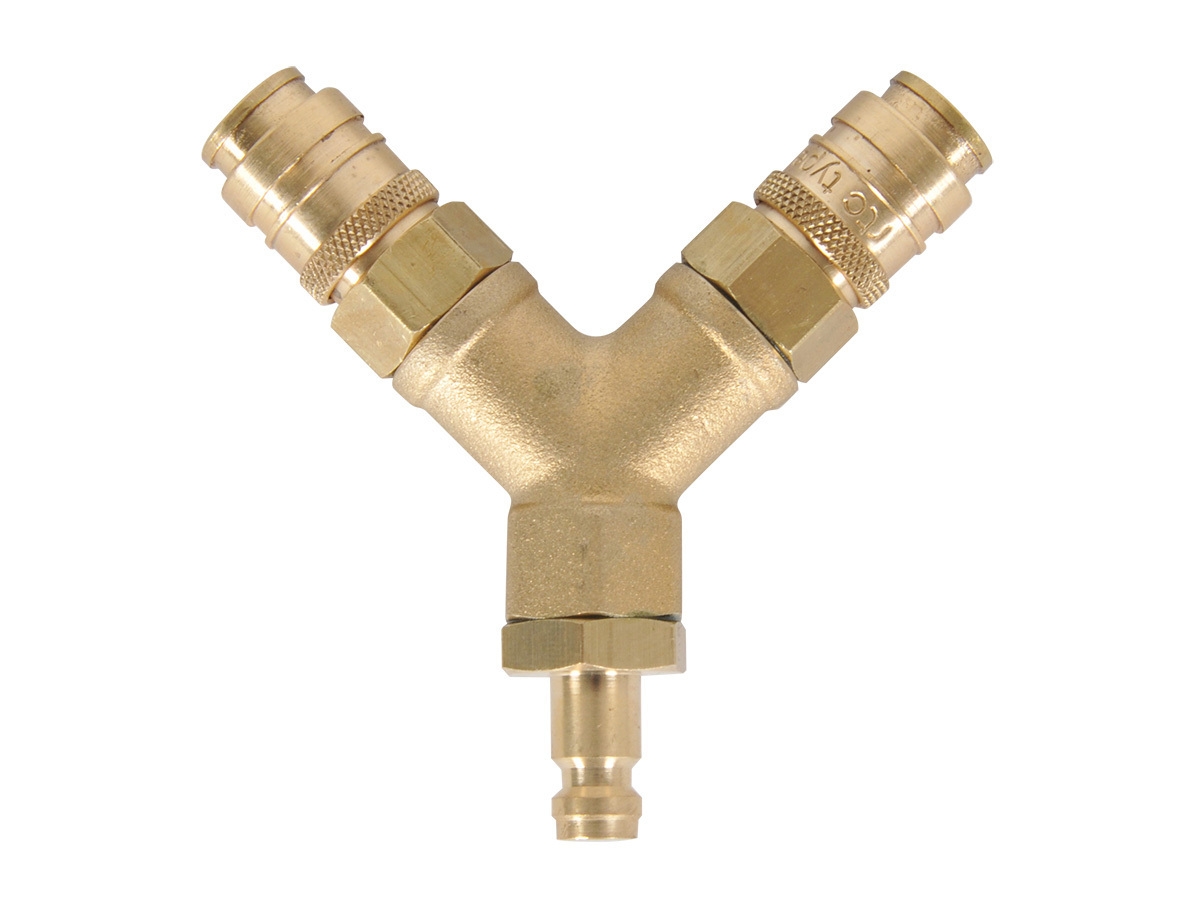 Obelink Male x Female Y-Splitter