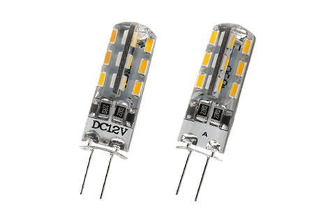 Einzelne Lampen