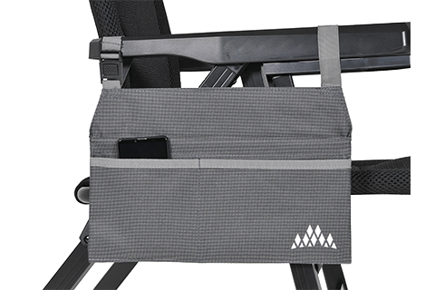 Campingstuhl Organizer