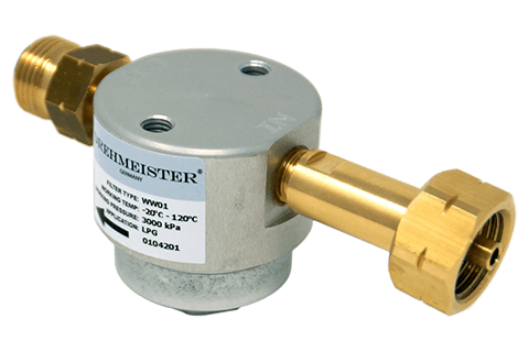 Gasfilter