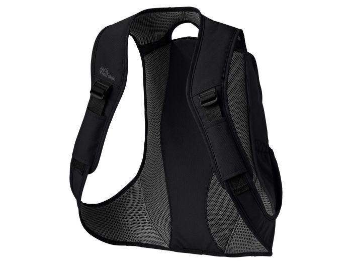 Jack wolfskin rucksack ancona schwarz clearance