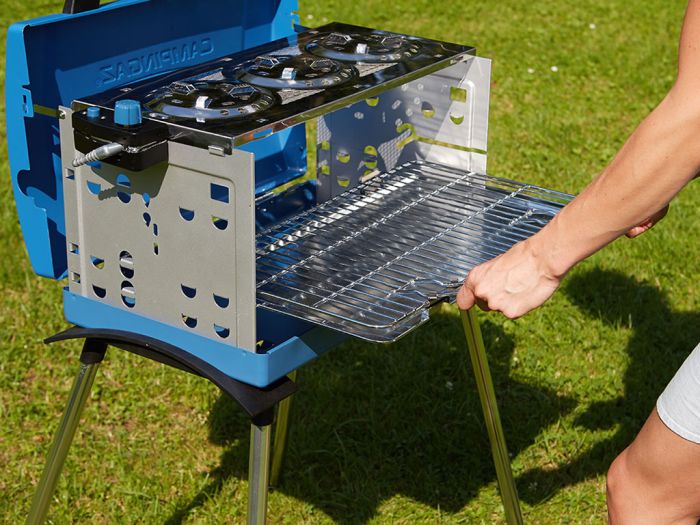 Campingaz 400 SGR Gas und Grill Kocher