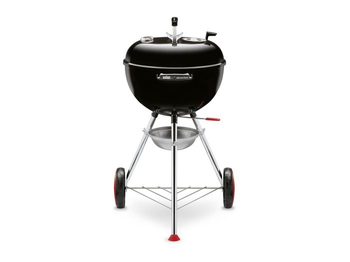 Weber Kettle Plus GBS Holzkohlegrill