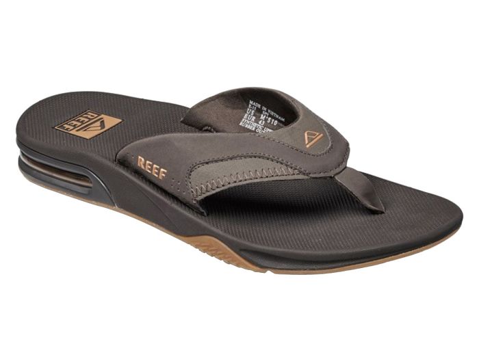 Reef Fanning Flip Flops