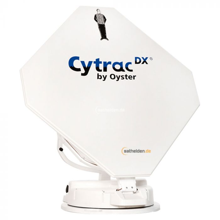 Vollautomatische Sat-Anlage CytracDX® Vision Single