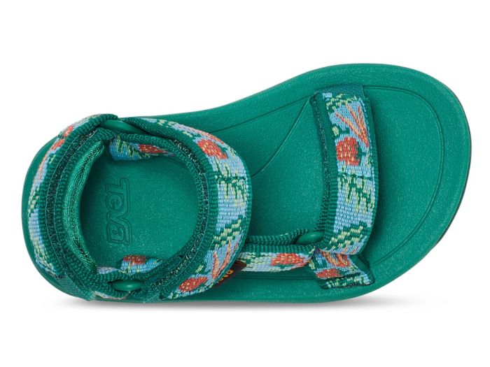 Teva T Hurricane XLT 2 Garden Pack Blue Sky Kinder Sandalen