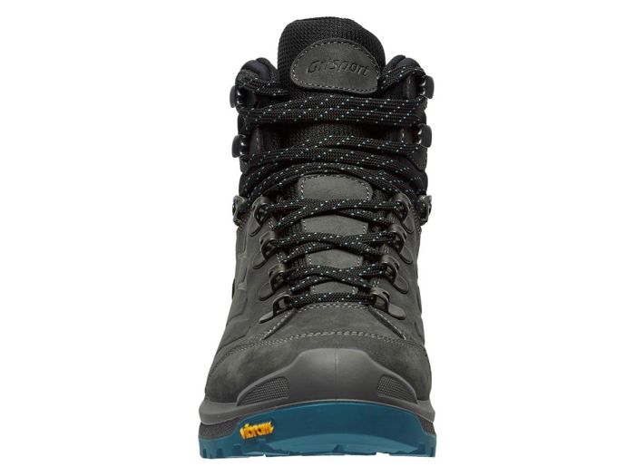 Grisport Terrain Mid Grey Herren Wanderschuhe