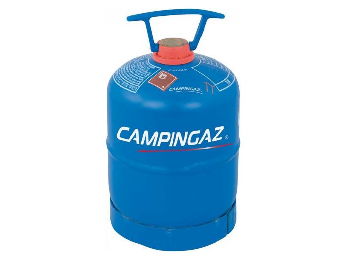 Camping im Ausland: Adapter-Set für Gasflaschen mitnehmen 